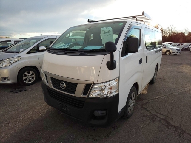 2015 Nissan Caravan Van